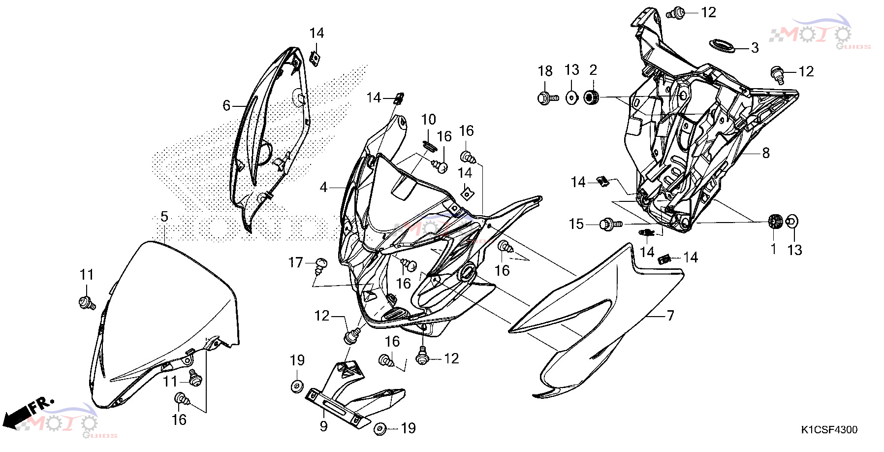 Frame Diagram